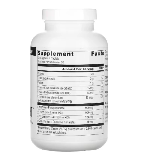 Source Naturals, Super Amino Night, 240 Tablets