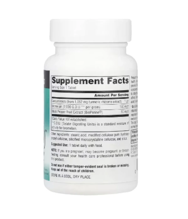 Source Naturals, Turmeric 1000™, 1,000 mg, 30 Tablets