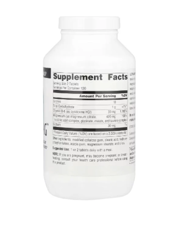 Source Naturals, Ultra-Mag™, 240 Tablets