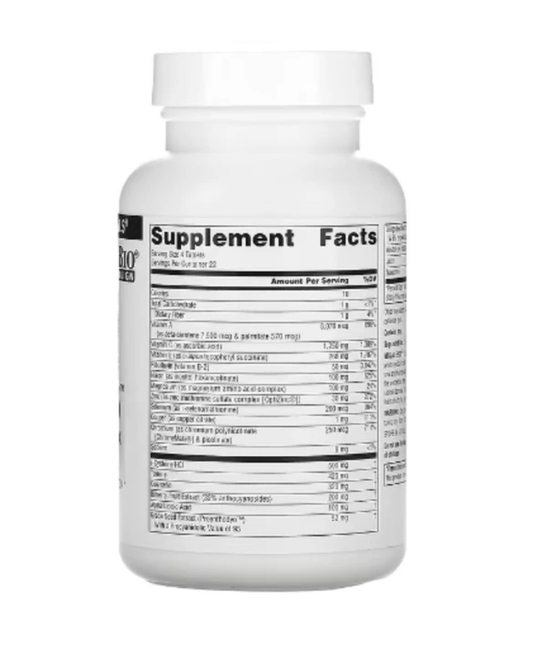 Source Naturals, Visual Eyes, Multi-Nutrient Complex, 90 Tablets