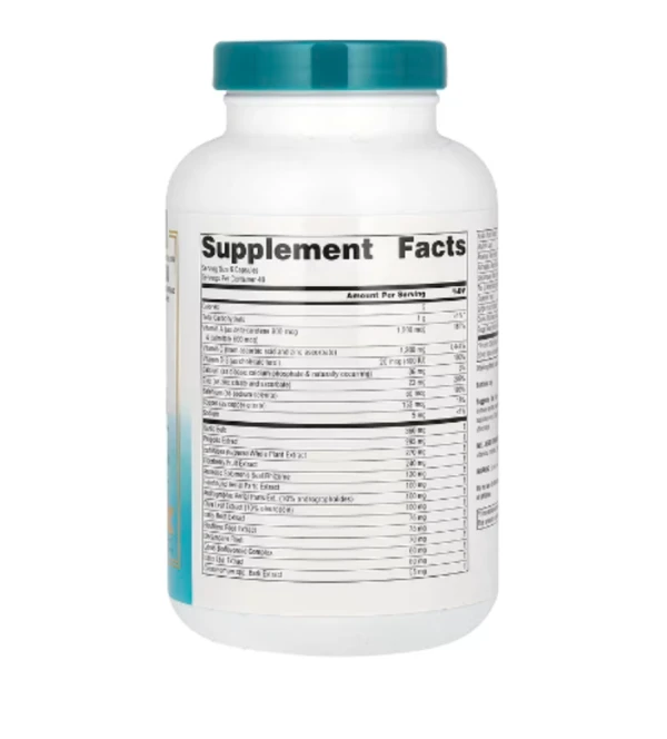 Source Naturals, Wellness Formula, Advanced Immune Support, 240 Capsules