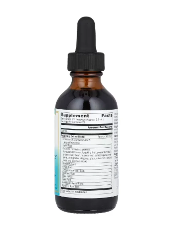 Source Naturals, Wellness, Herbal Resistance™ Liquid, Alcohol Free, 2 fl oz (59.14 ml)