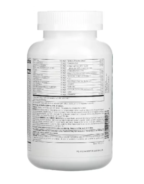 Source Naturals, Women's Life Force Multiple, 180 Tablets