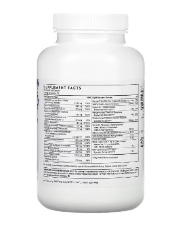 Thorne, Advanced Nutrients, 240 Capsules