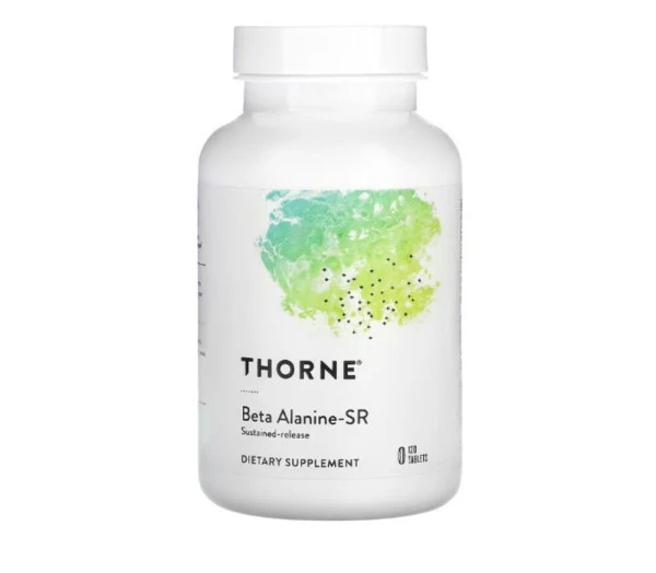 Thorne, Beta Alanine-SR, 120 Tablets