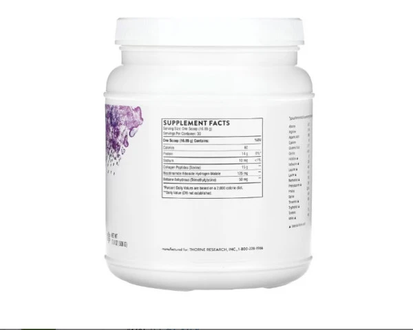 Thorne, Collagen Fit, 17.8 oz (506 g)