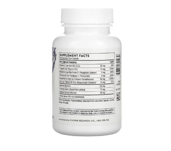 Thorne, Cortrex, 60 Capsules