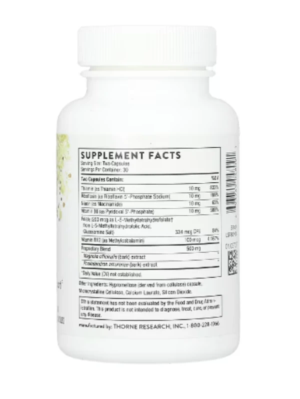 Thorne, Craving and Stress Support, 60 Capsules