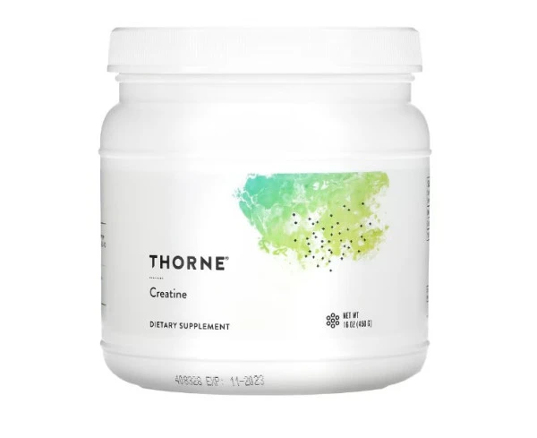 Thorne, Creatine, 16 oz (450 g)