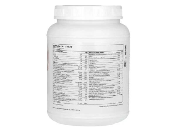 Thorne, MediClear Plus, 27.2 oz (772 g)