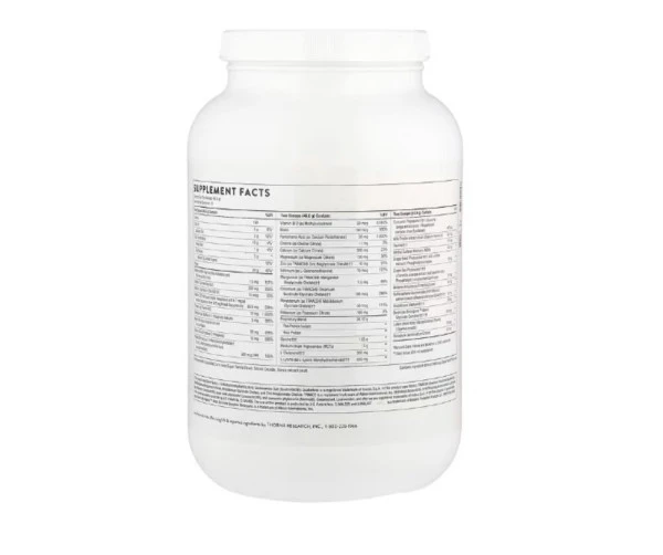Thorne, MediClear-SGS™, Vanilla, 34.4 oz (978 g)
