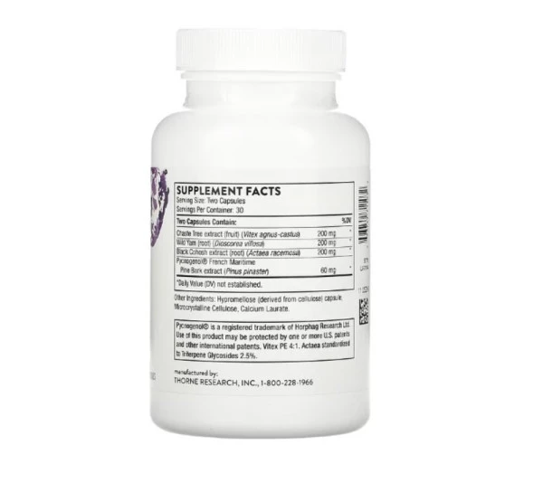 Thorne, Meta-Balance, 60 Capsules