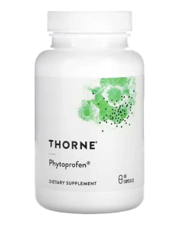 Thorne, Phytoprofen, 60 Capsules