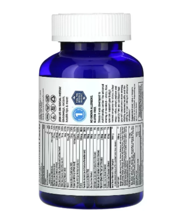 Trace Minerals ®, Stress-X, 120 Tablets