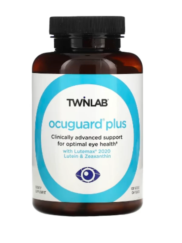 Twinlab, OcuGuard Plus, 120 Veggie Capsules
